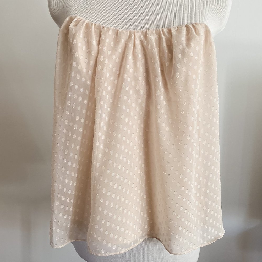 Urban Outfitters Kimchi Blue Strapless Top